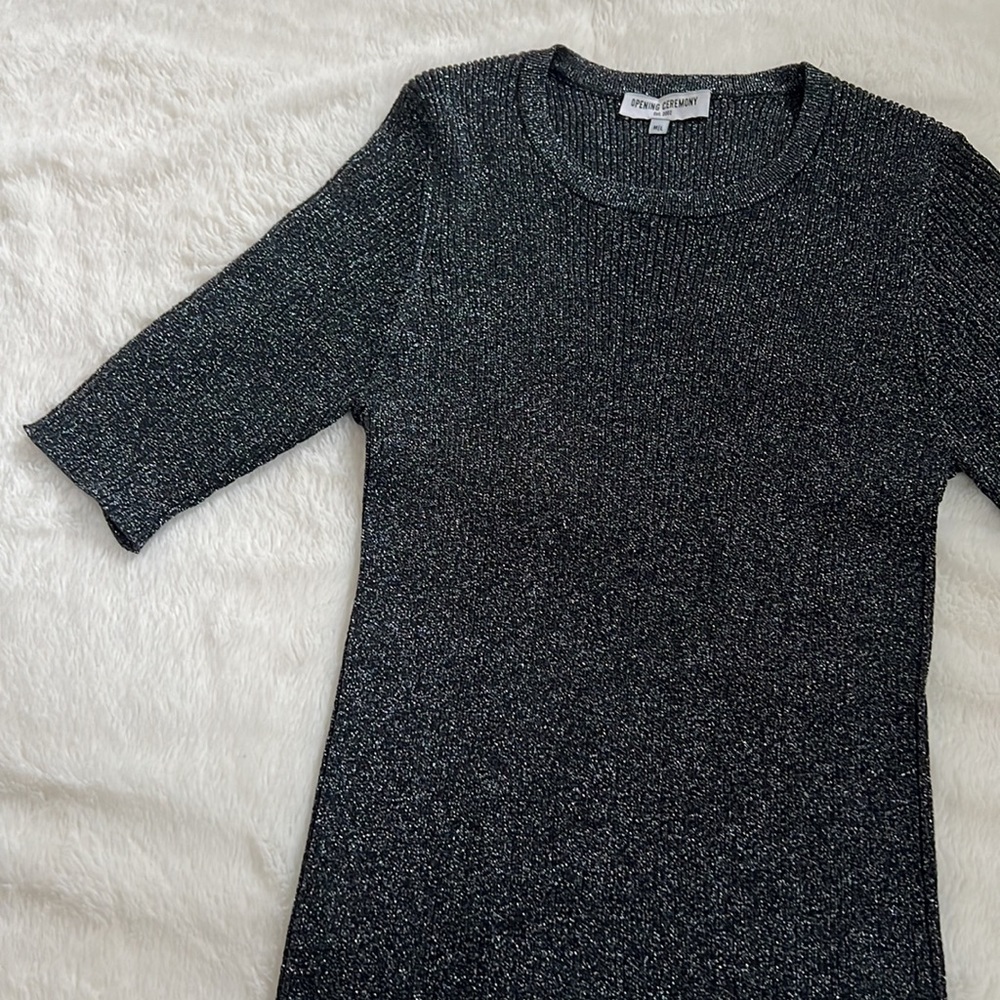 Opening Ceremony soft ribbed-knit sweater - Picture 2 of 6